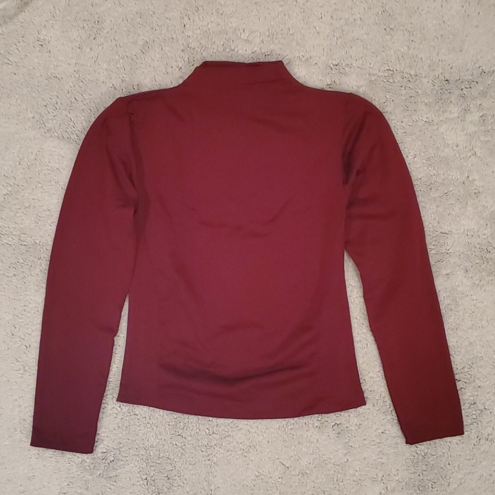 💥3/$10💥 marron long-sleeve